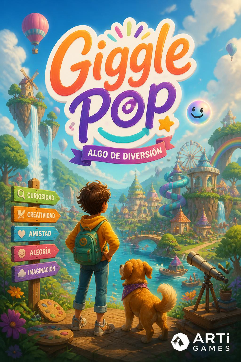 Giggle Pop