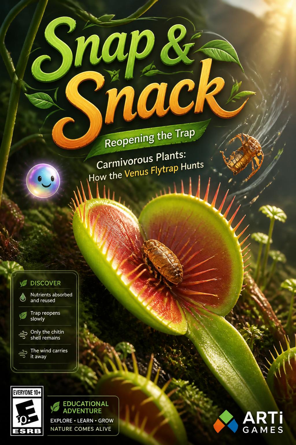 Snap & Snack
