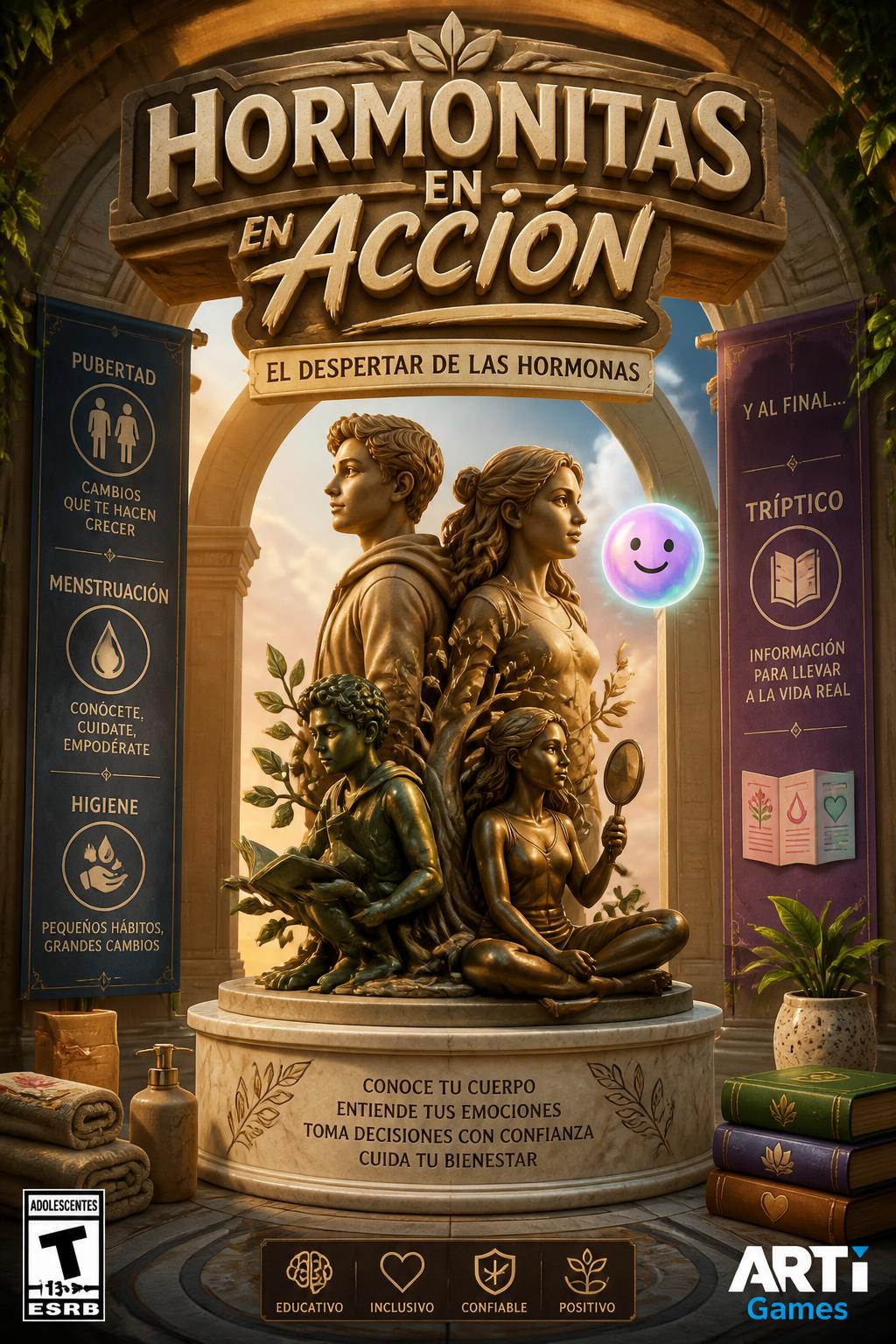 Hormonitas en Acción