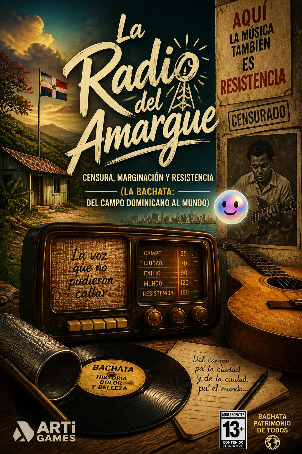 La Radio del Amargue