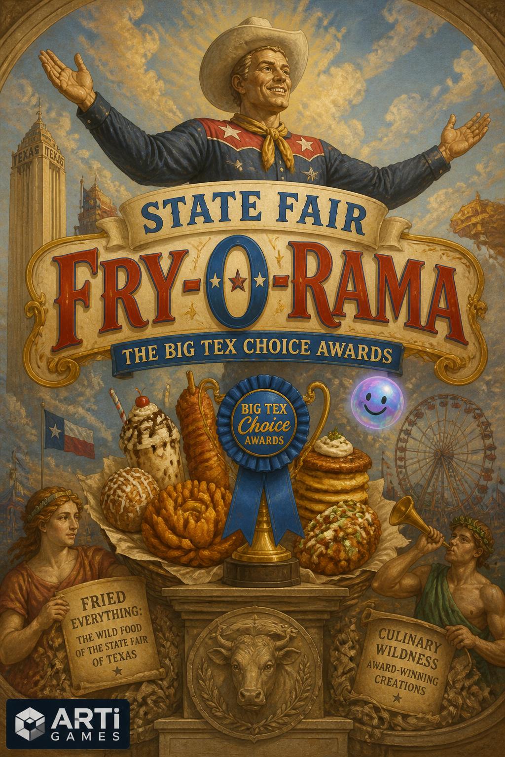 State Fair Fry-O-Rama