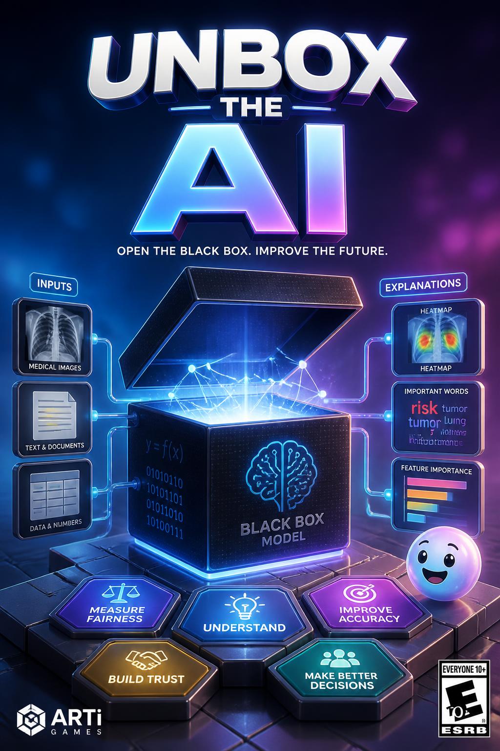 Unbox the AI