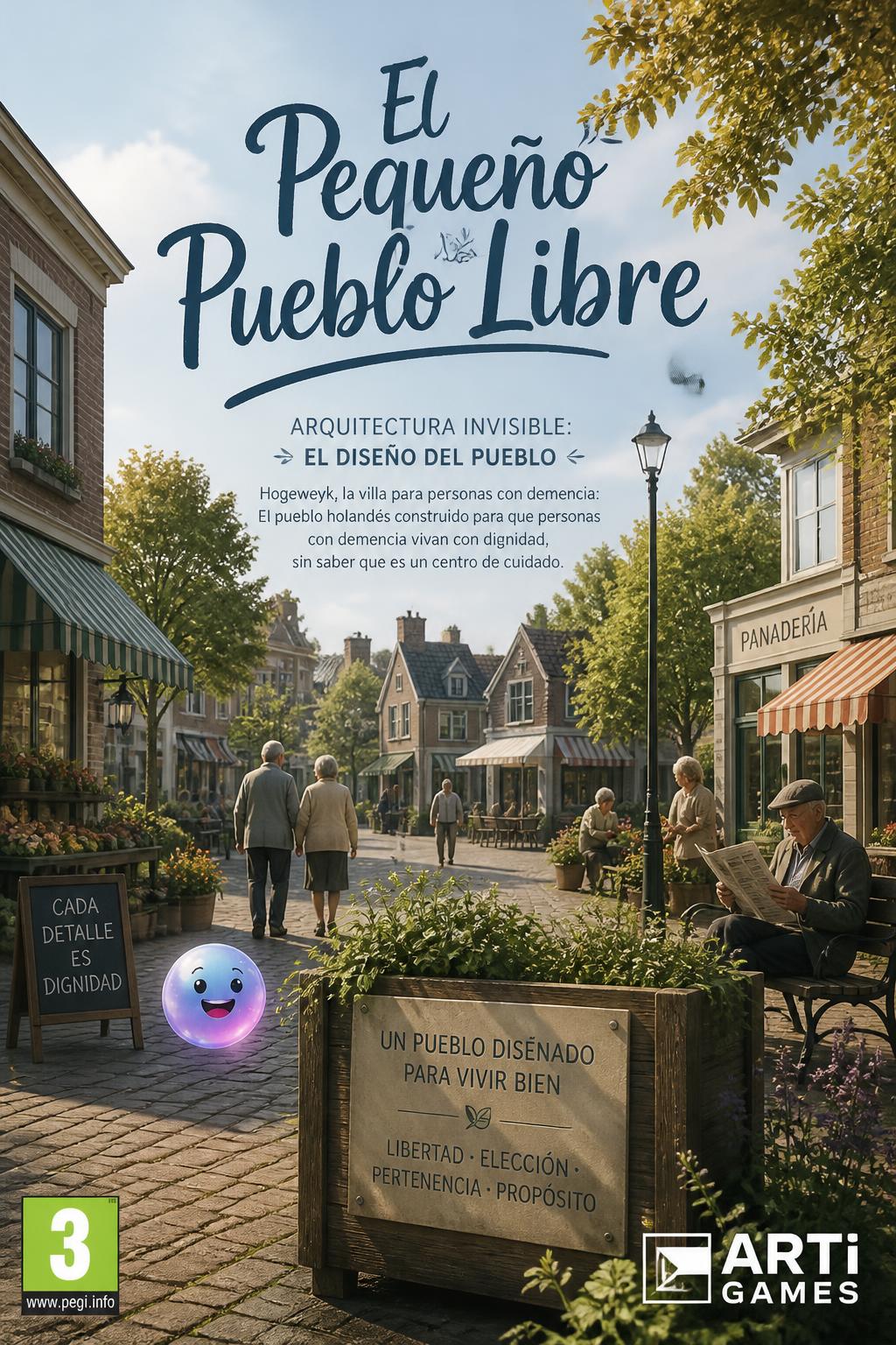 El Pequeño Pueblo Libre