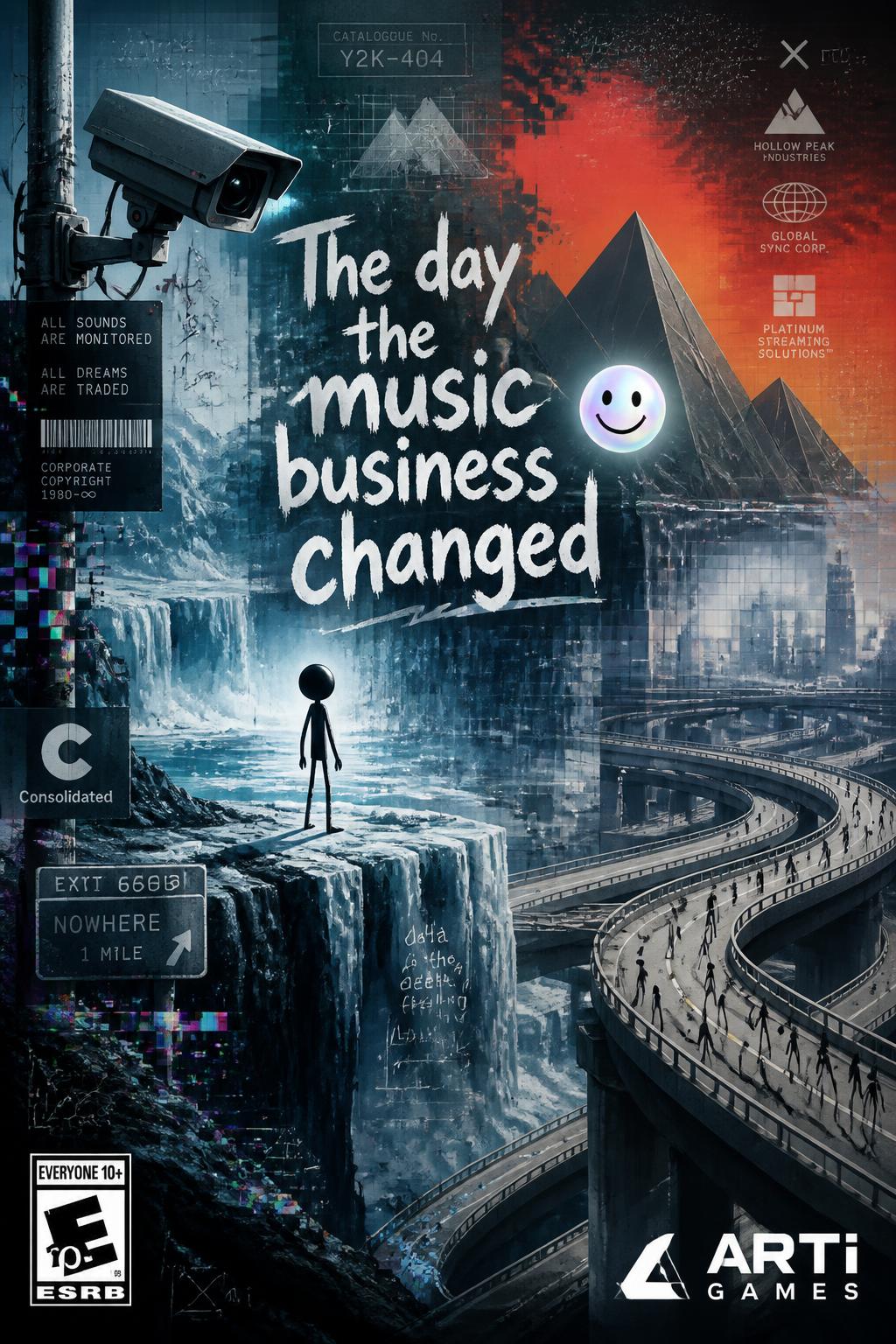 The day the music business changed