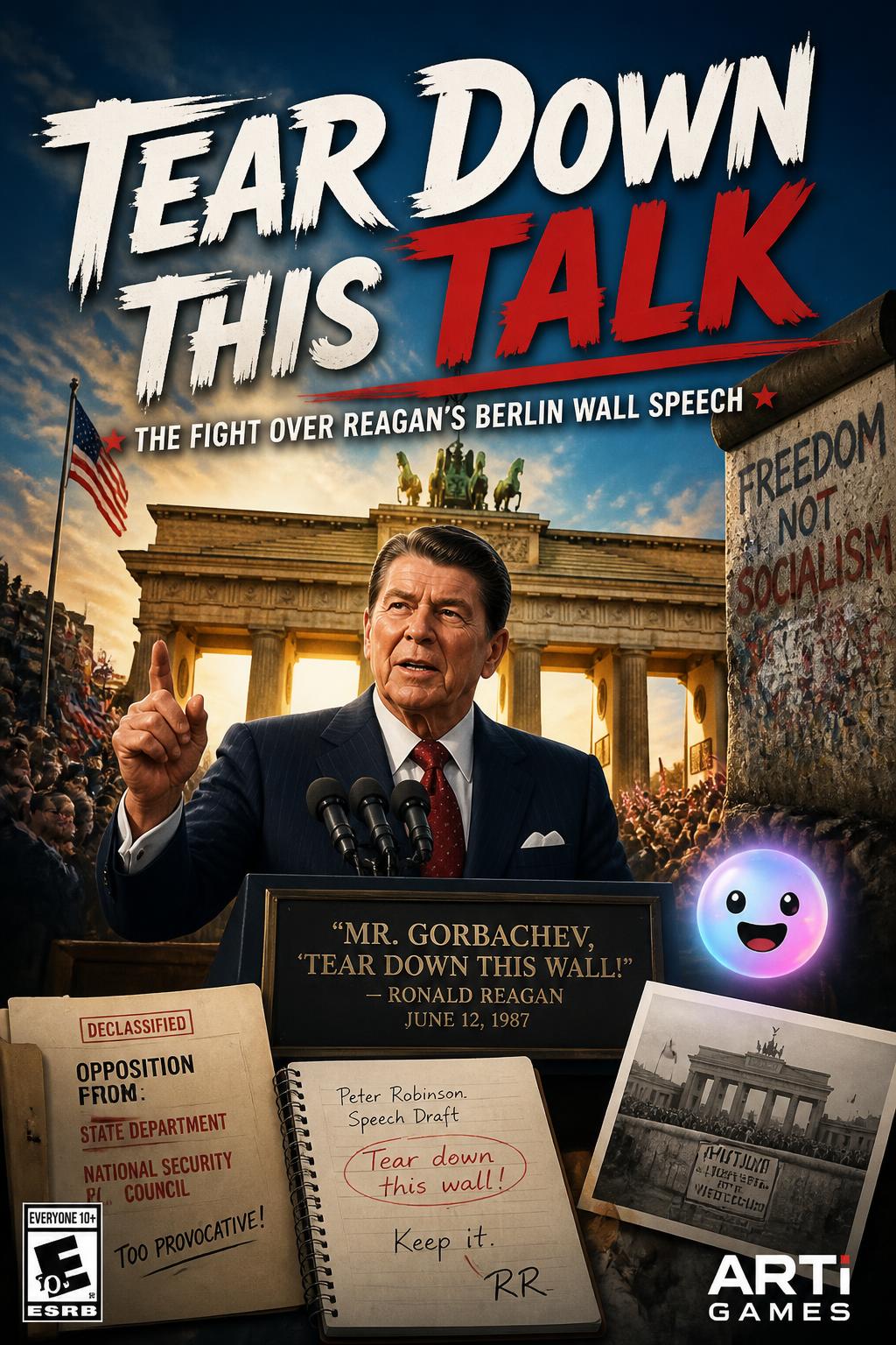 Tear Down This Talk