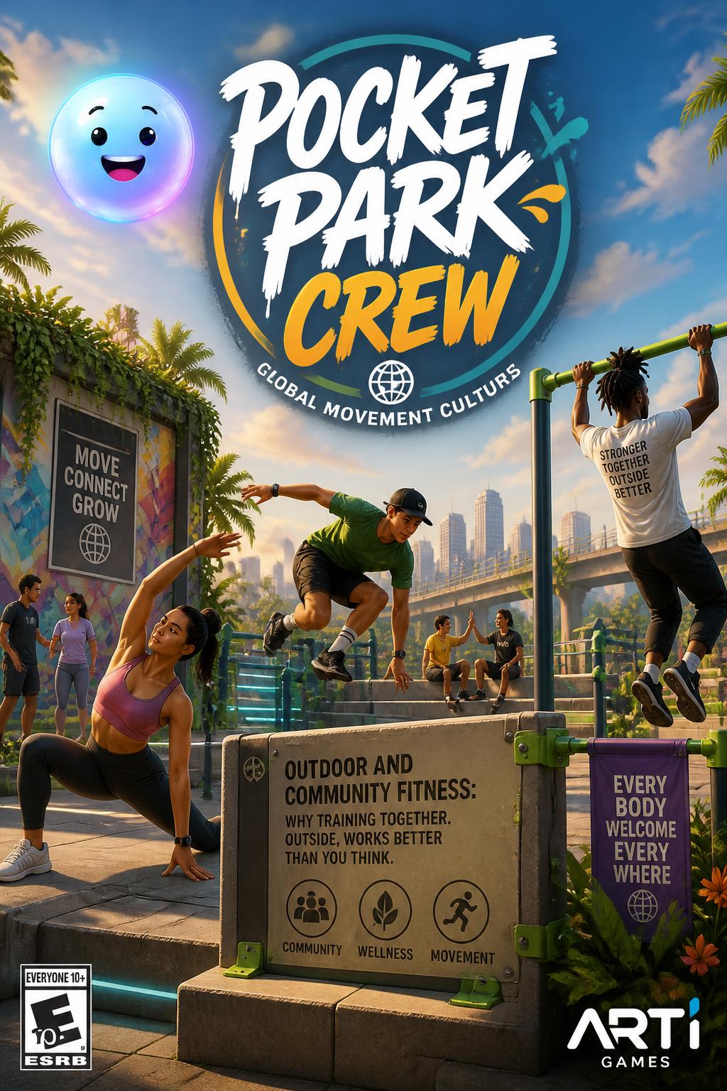 Pocket Park Crew