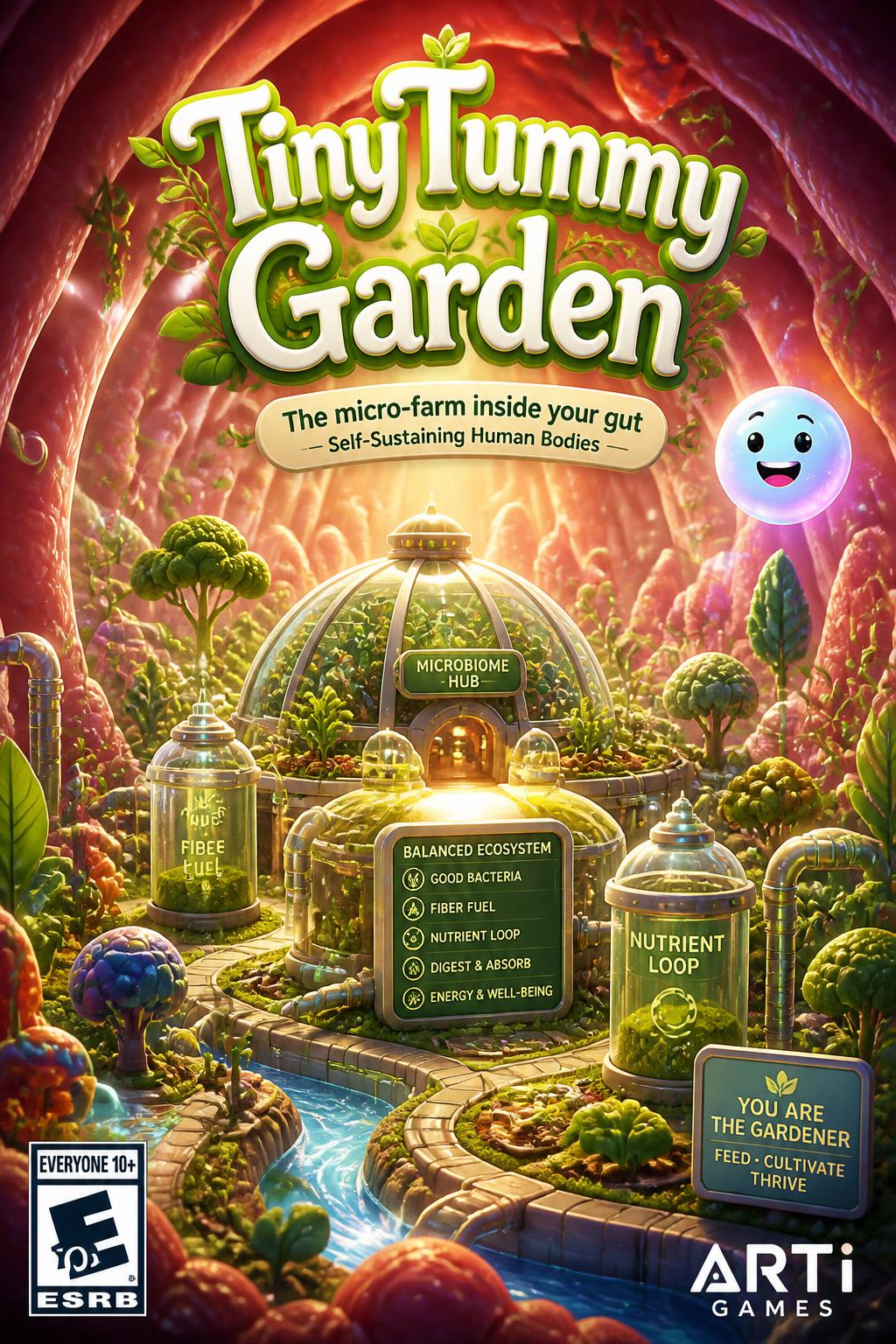 Tiny Tummy Garden