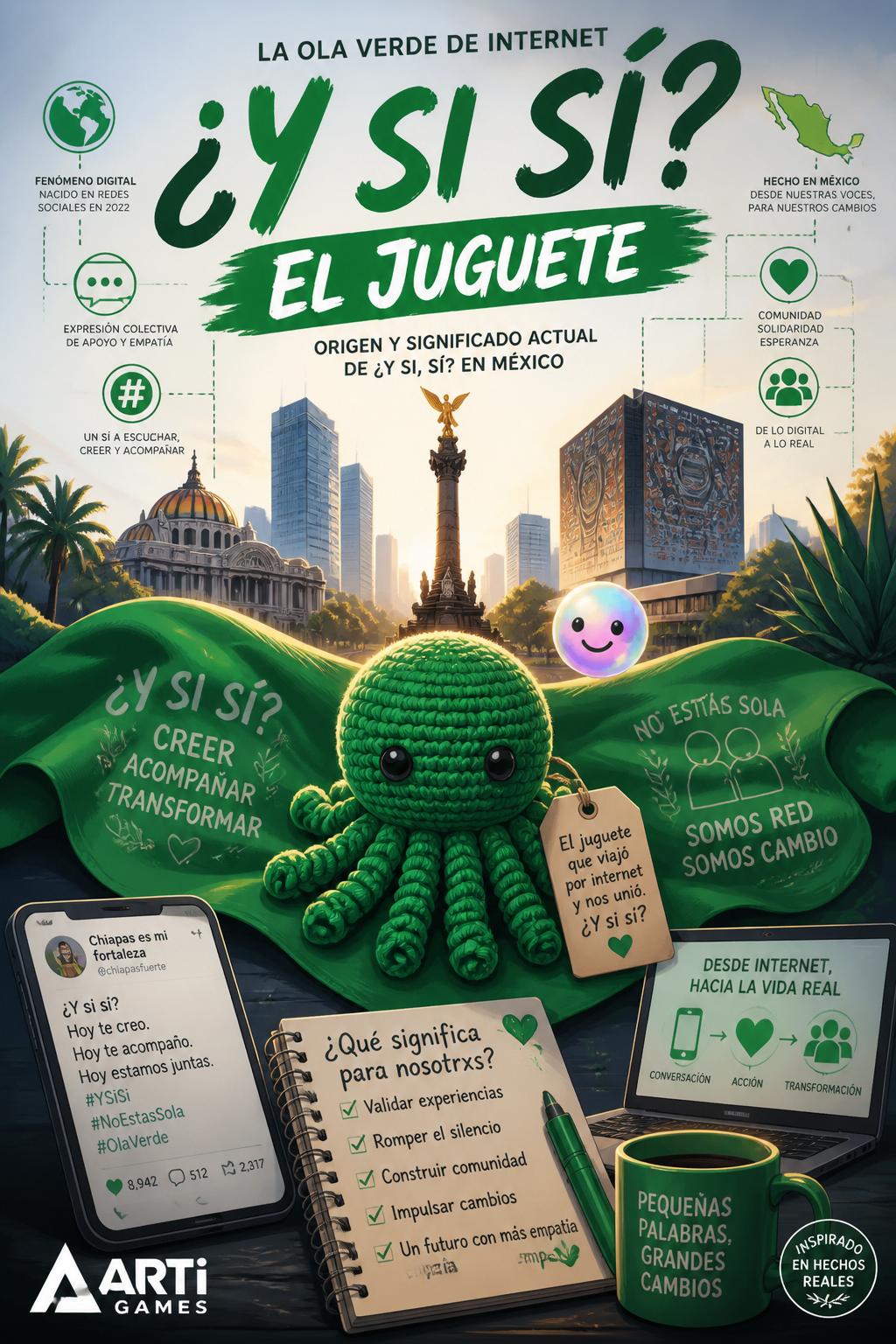 ¿Y si sí? El Juguete