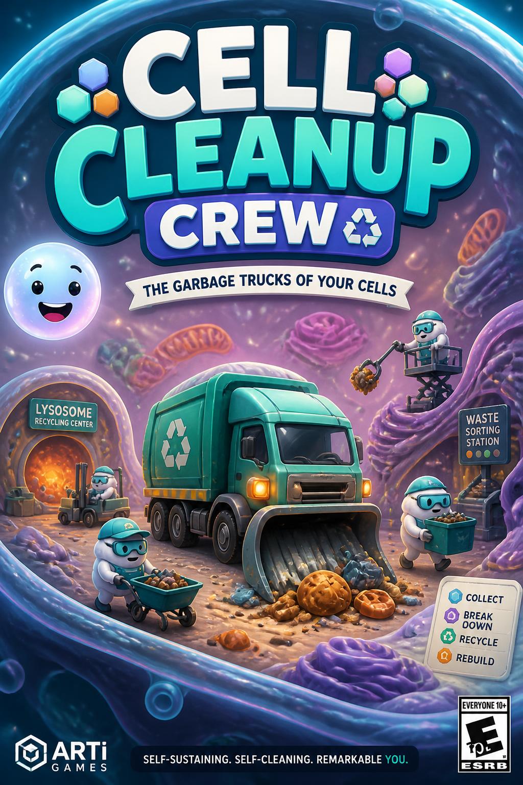 Cell Cleanup Crew