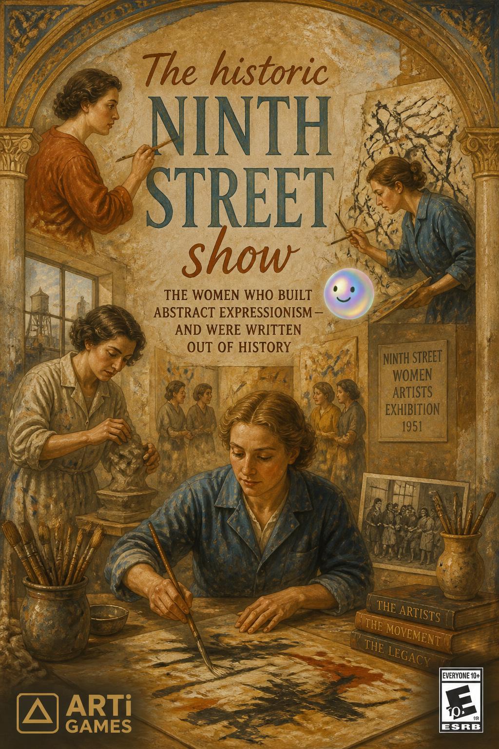 The historic Ninth Street show