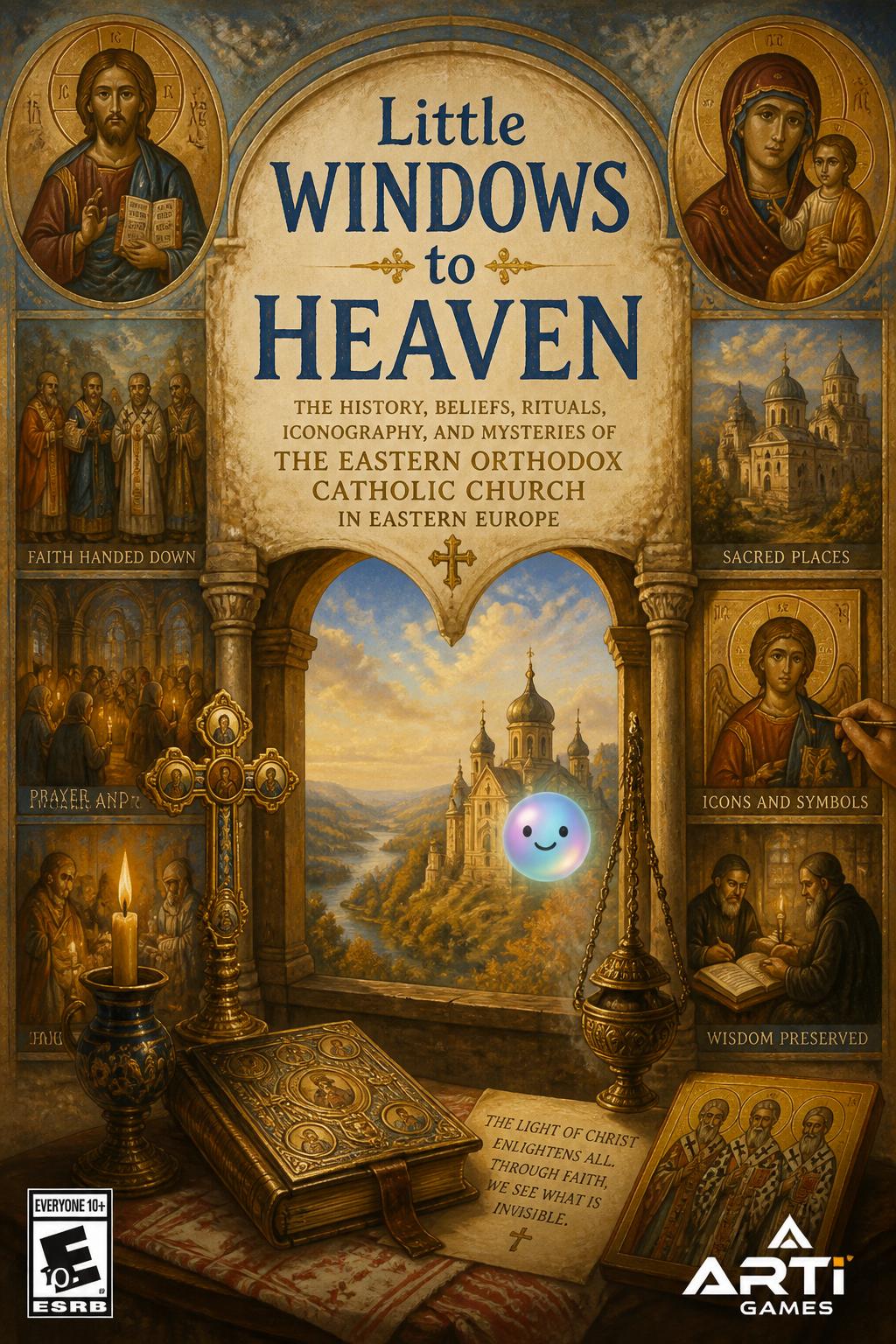 Little Windows to Heaven