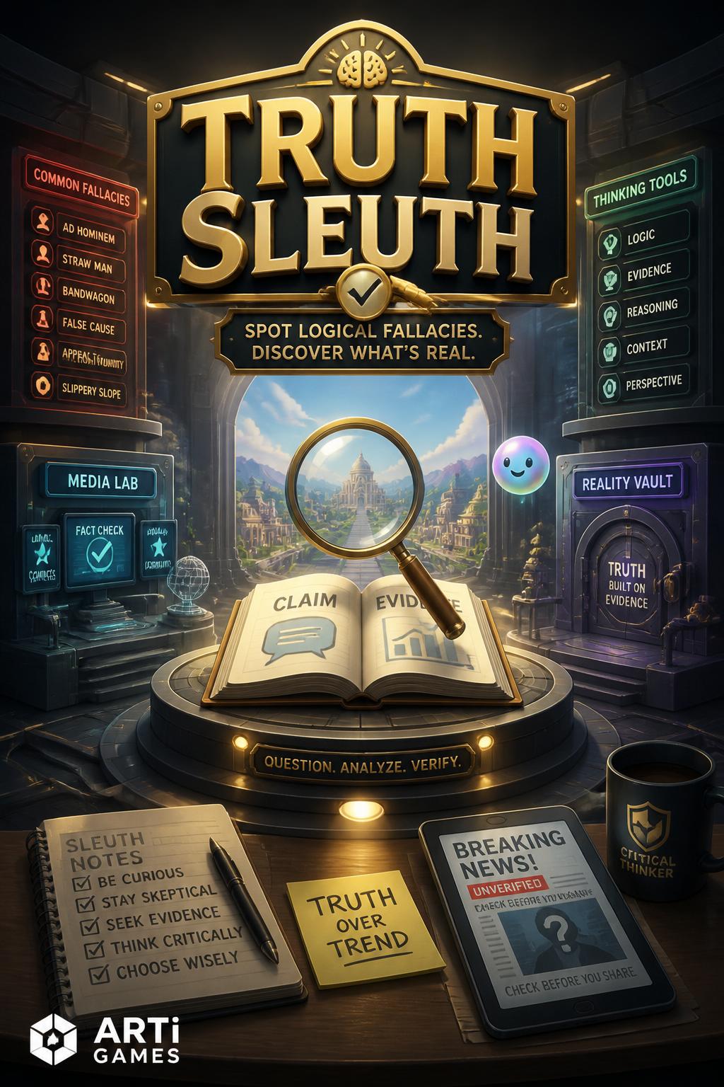 Truth Sleuth