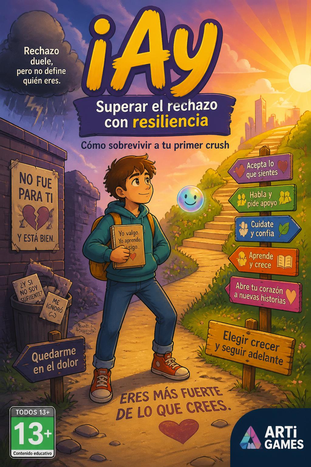 ¡Ay