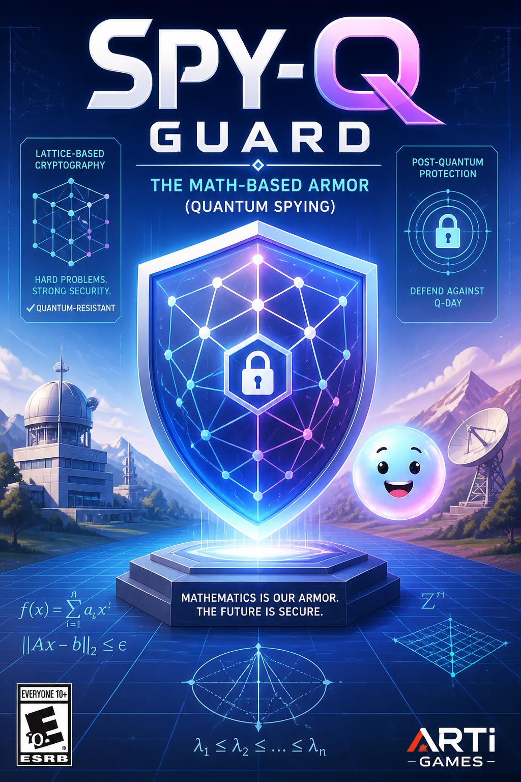 Spy-Q Guard