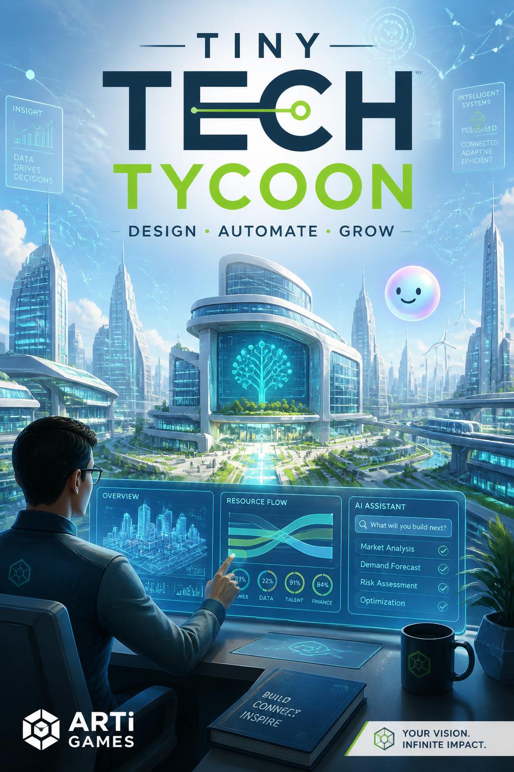 Tiny Tech Tycoon