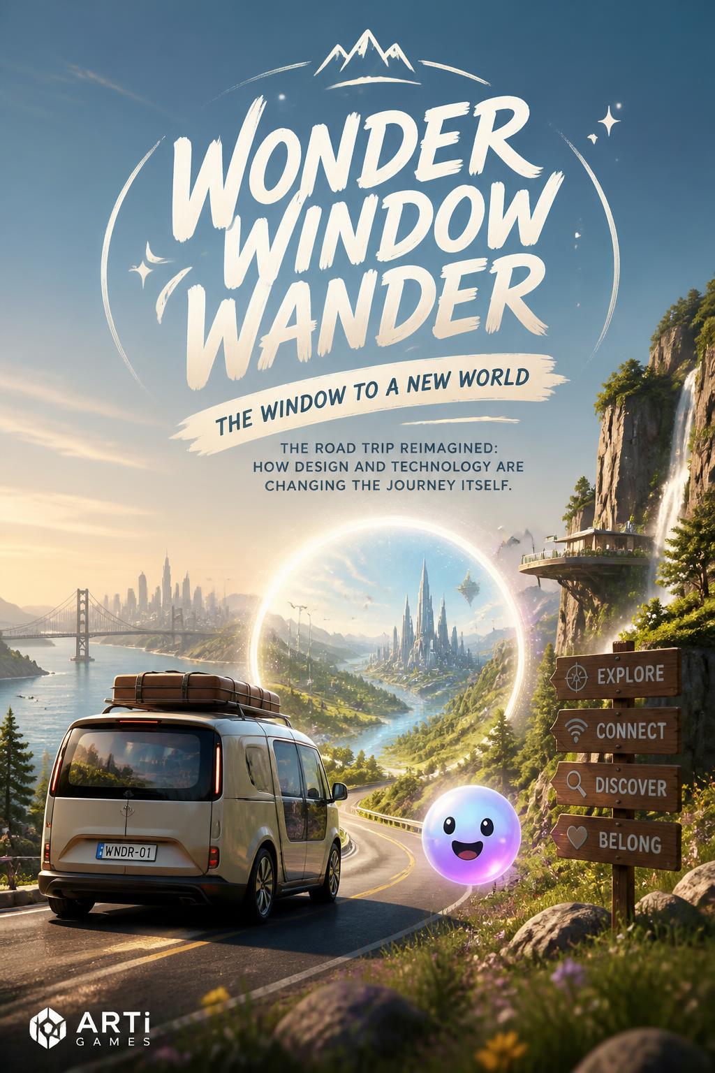 Wonder Window Wander