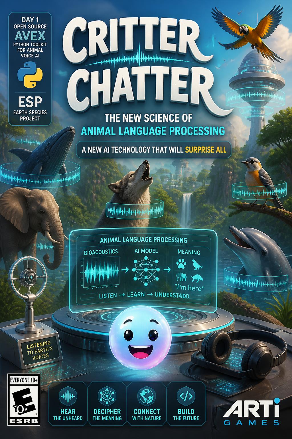 Critter Chatter