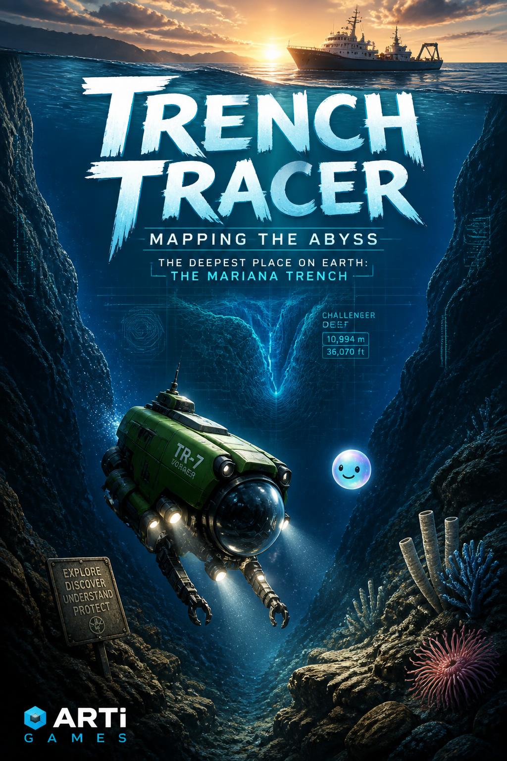 Trench Tracer