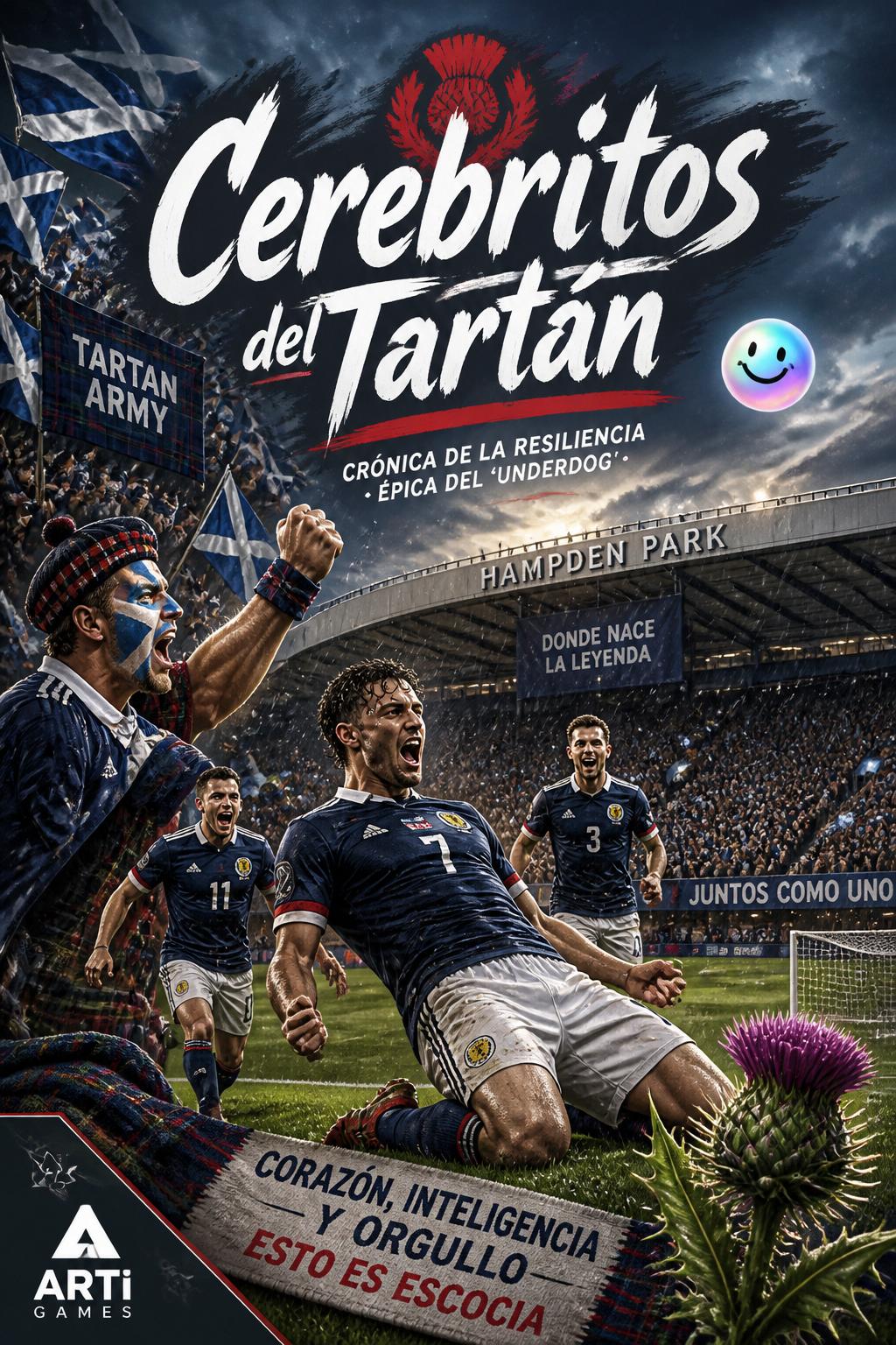 Cerebritos del Tartán