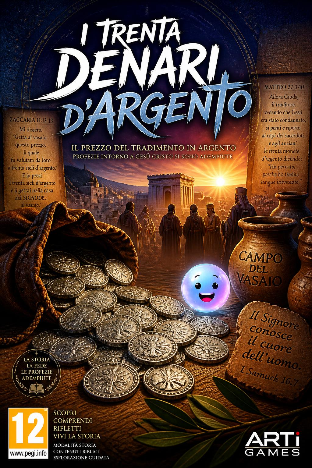 I Trenta Denari d'Argentotarget
