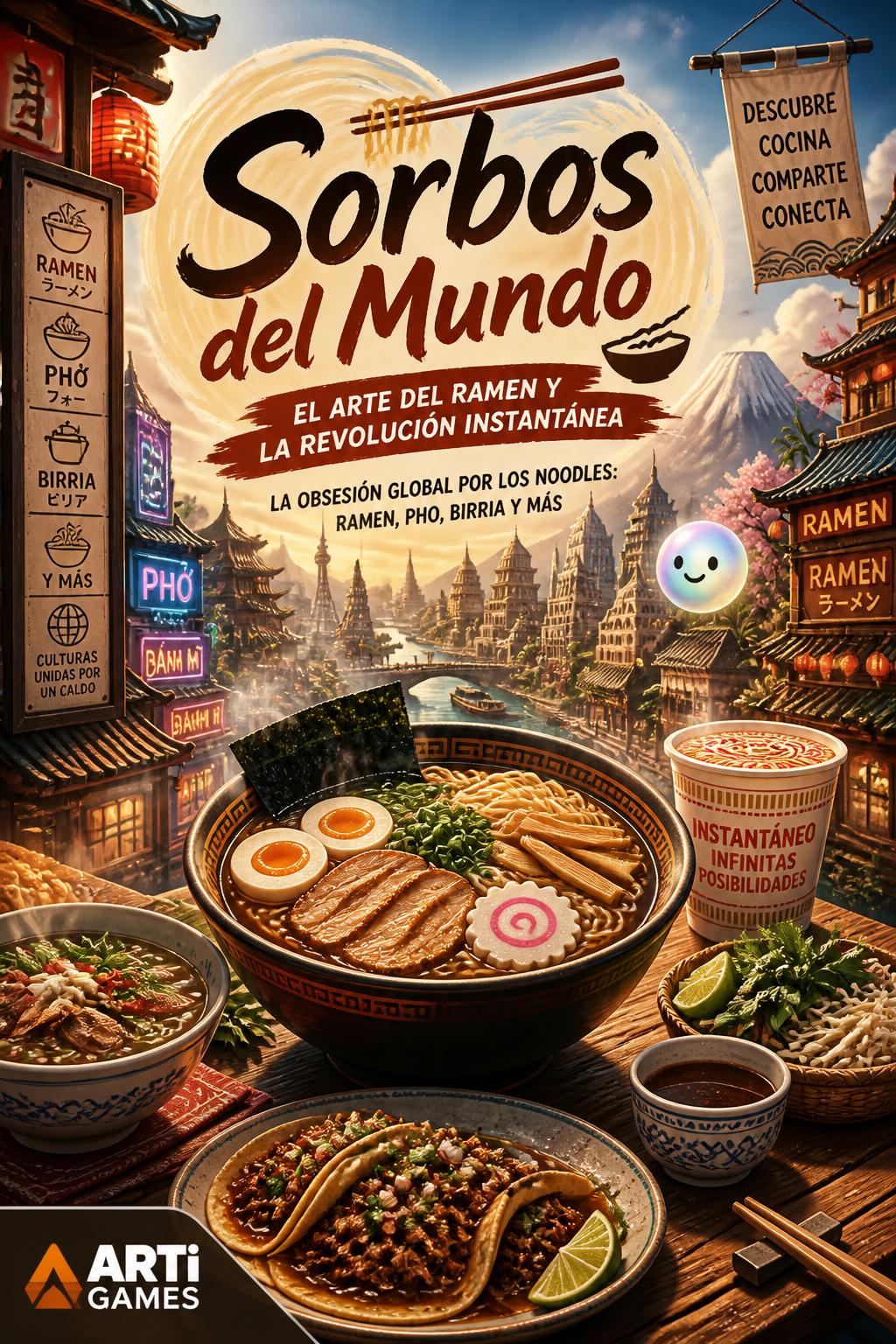 Sorbos del Mundo