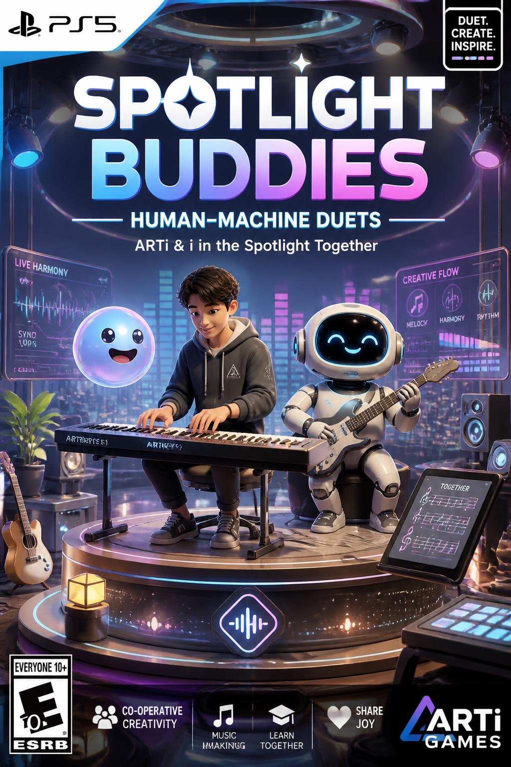 Spotlight Buddies