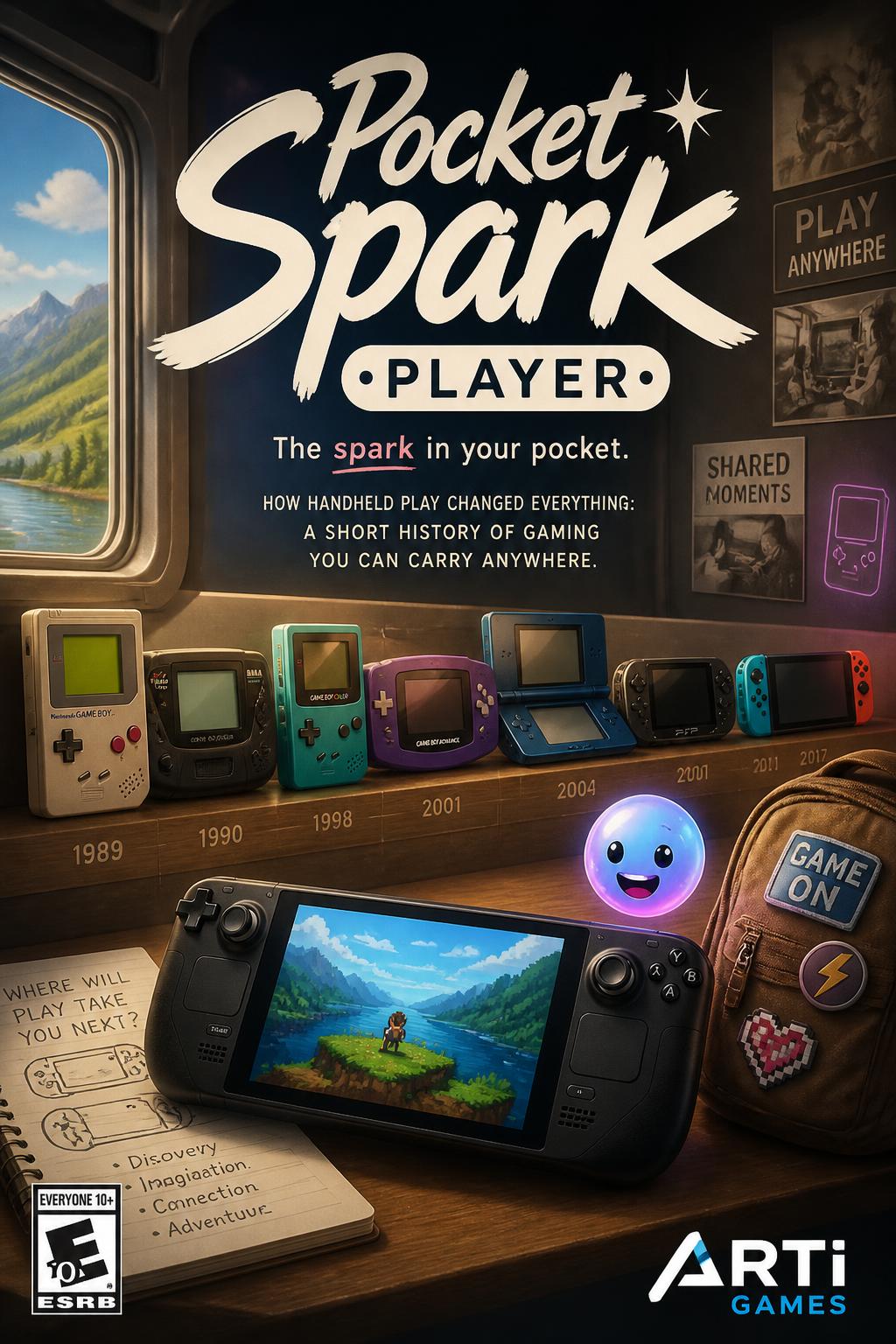 Pocket Spark Player
