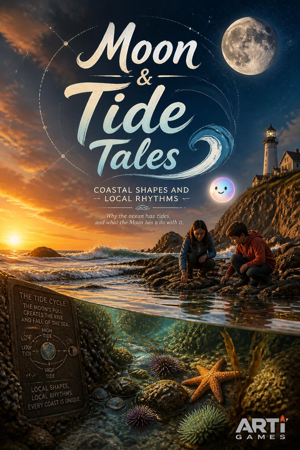 Moon & Tide Tales