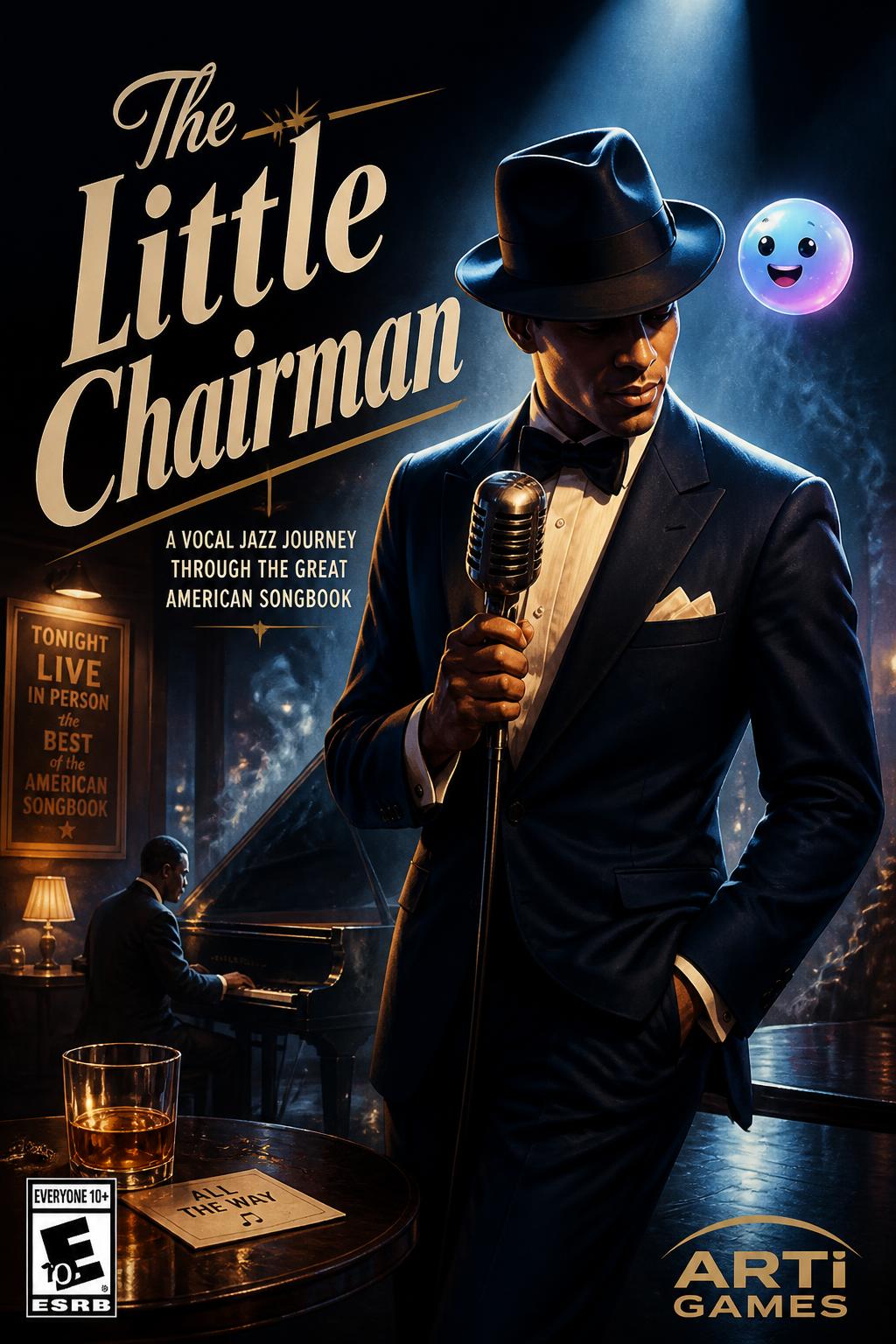 The Little Chairman