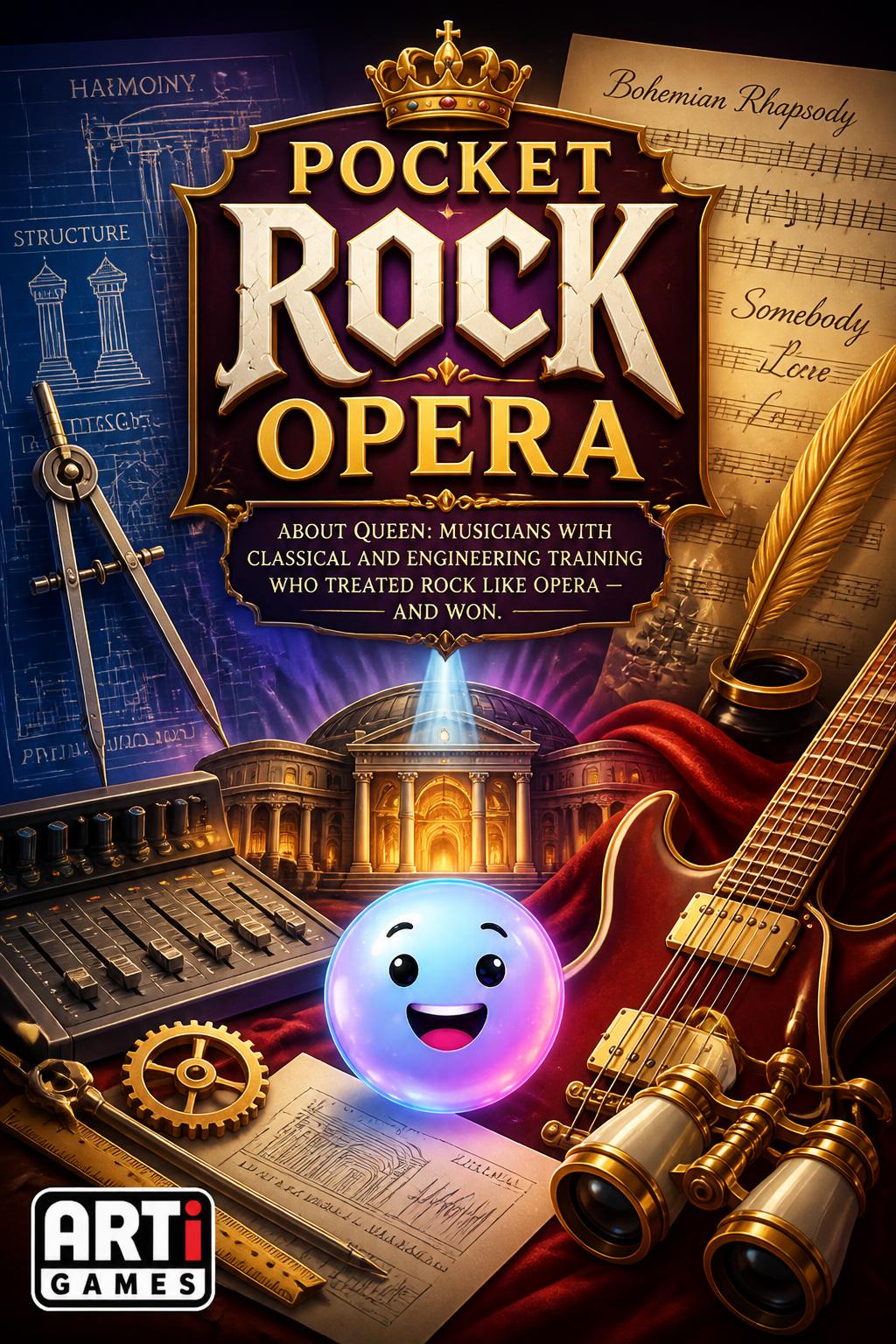 Pocket Rock Opera