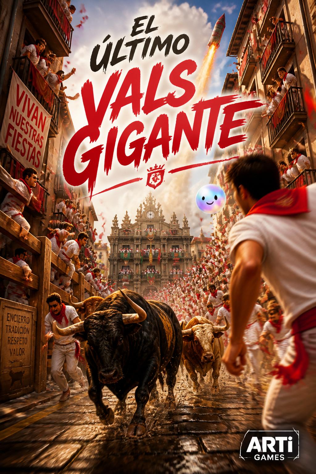 El Último Vals Gigante