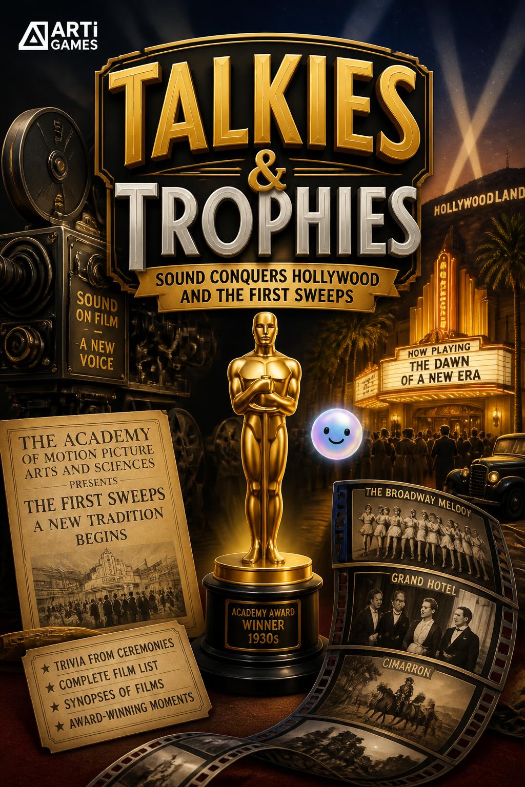 Talkies & Trophies