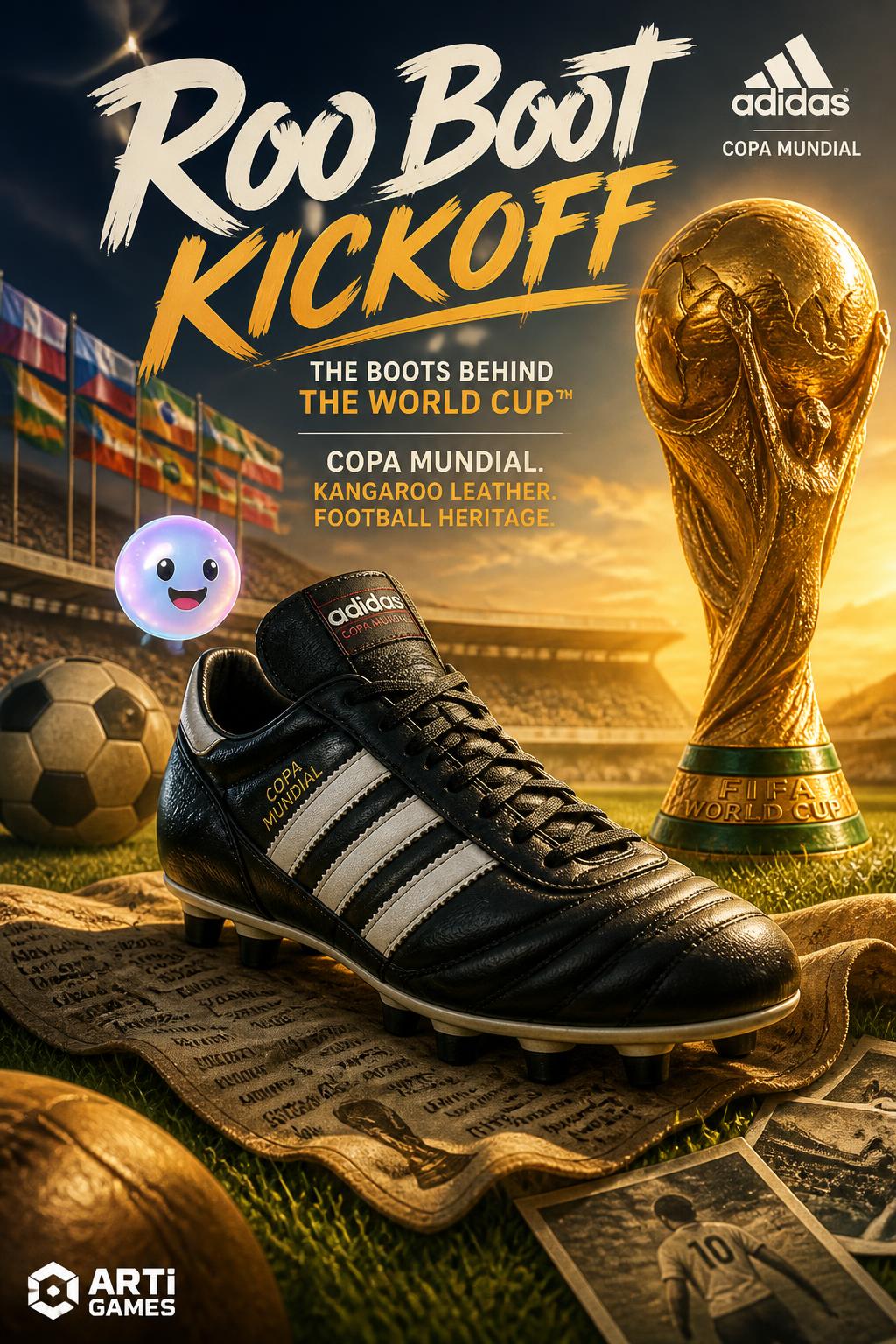 Roo Boot Kickoff