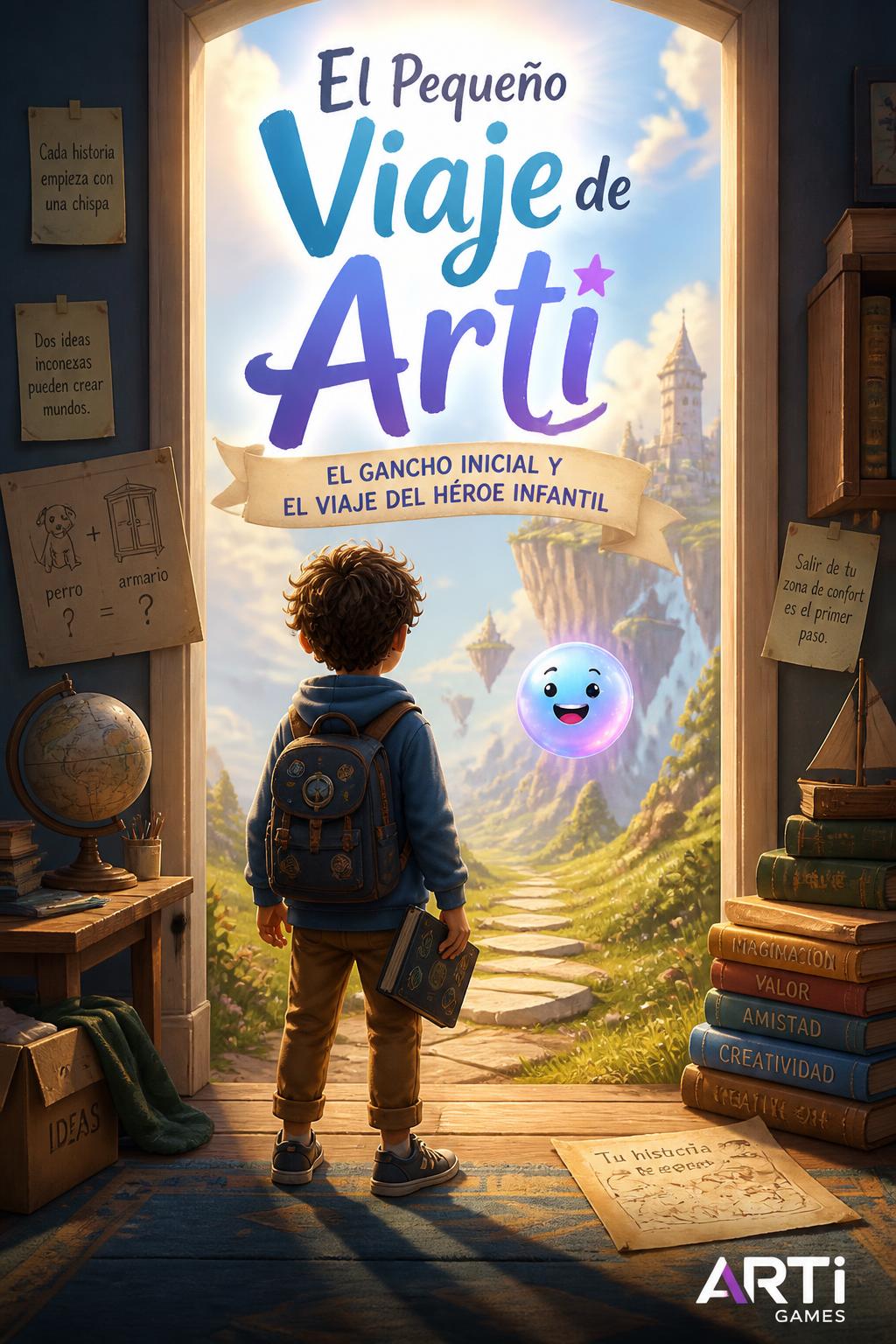 El Pequeño Viaje de Arti