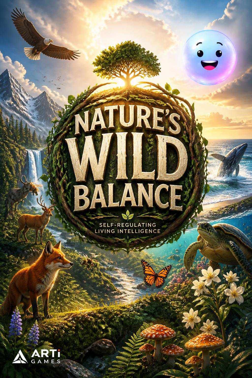 Nature's wild balance