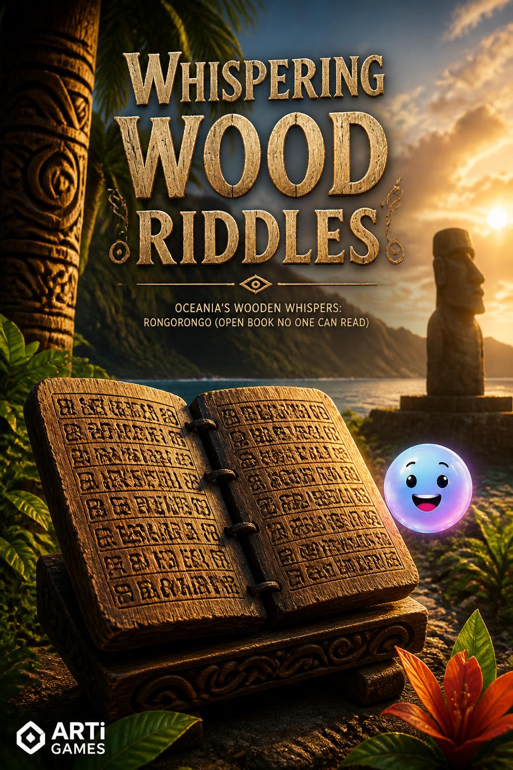Whispering Wood Riddles