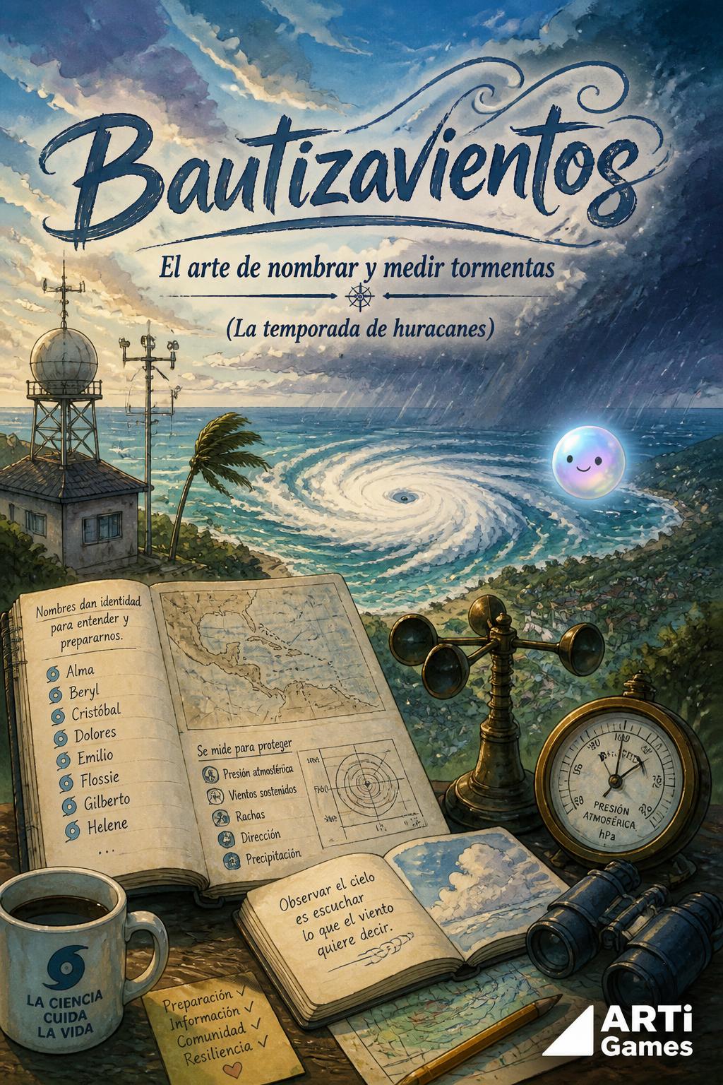 Bautizavientos