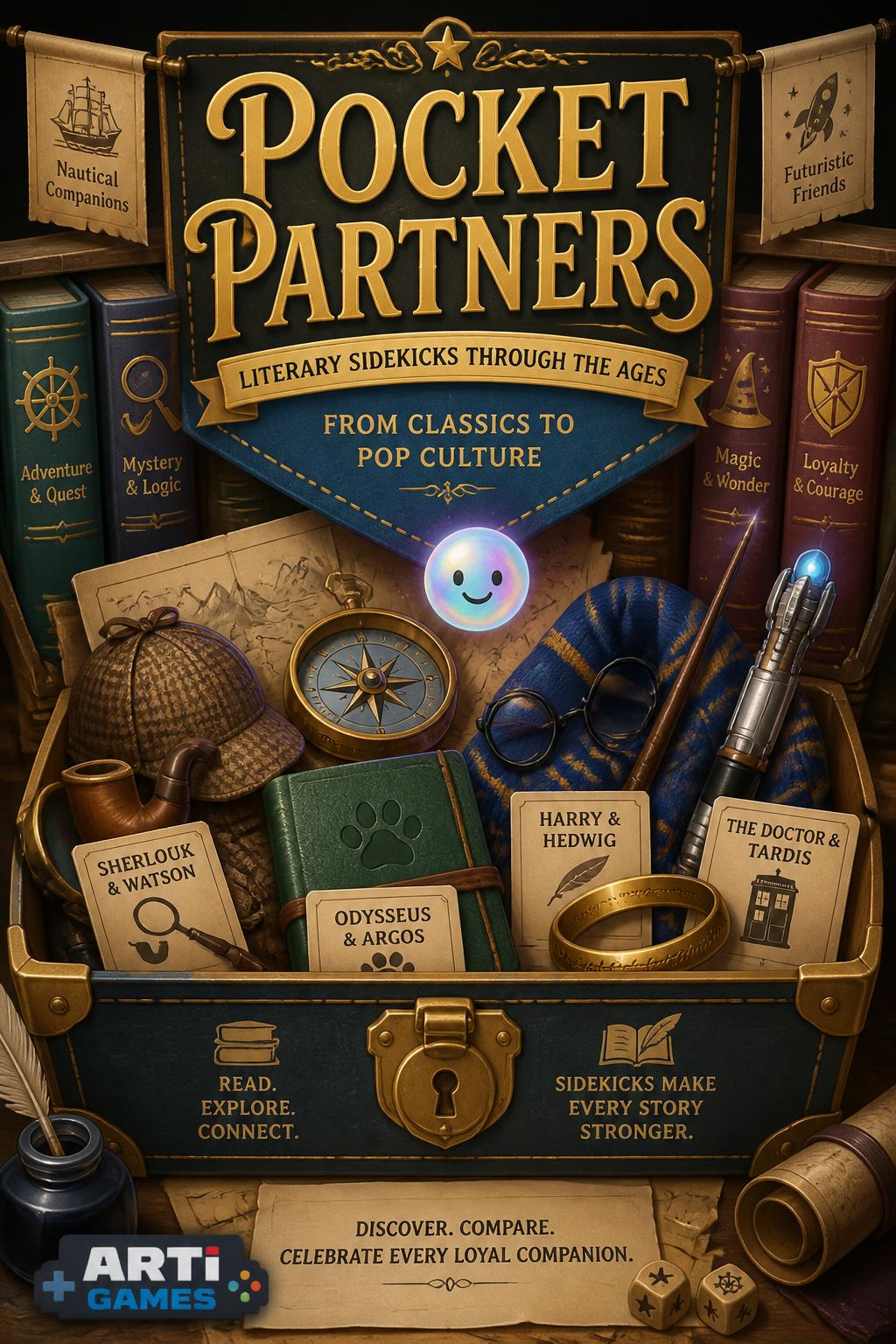 Idea 11:* Pocket Partners (2 words)
    *   *Idea 12:*