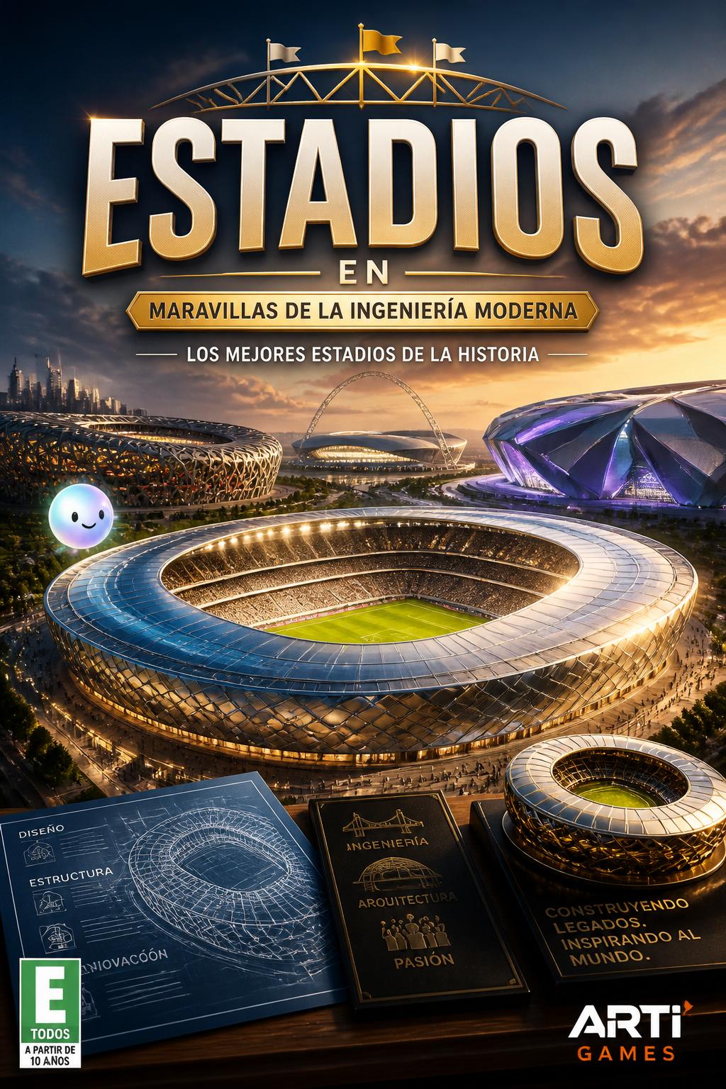 Estadios en