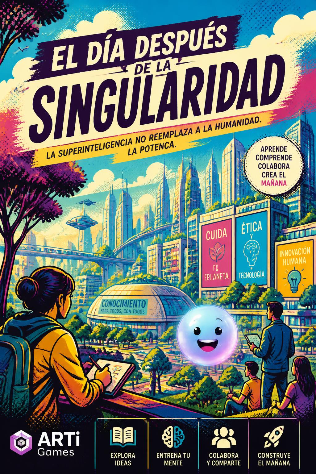 El día después de la singularidad