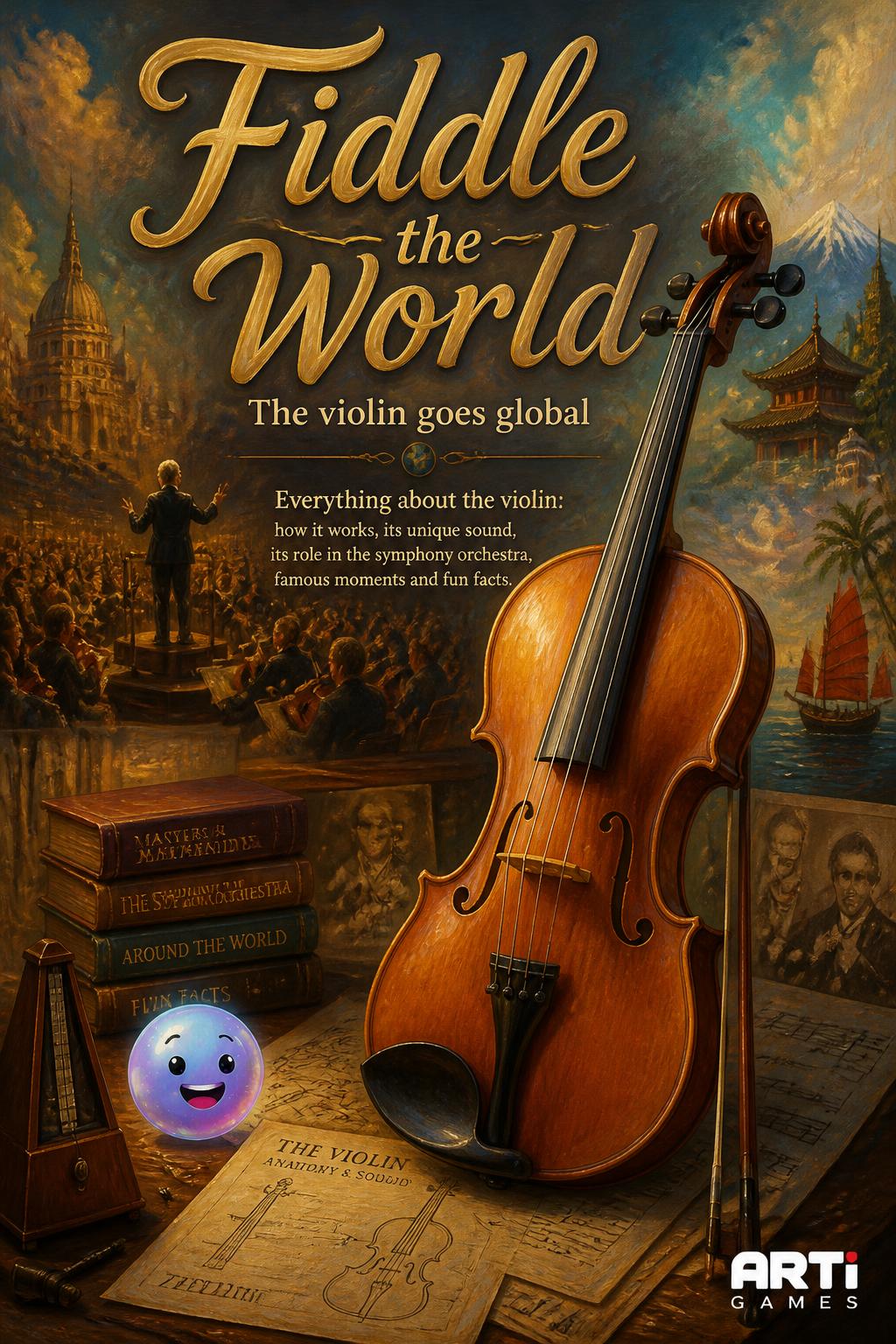 Fiddle the World