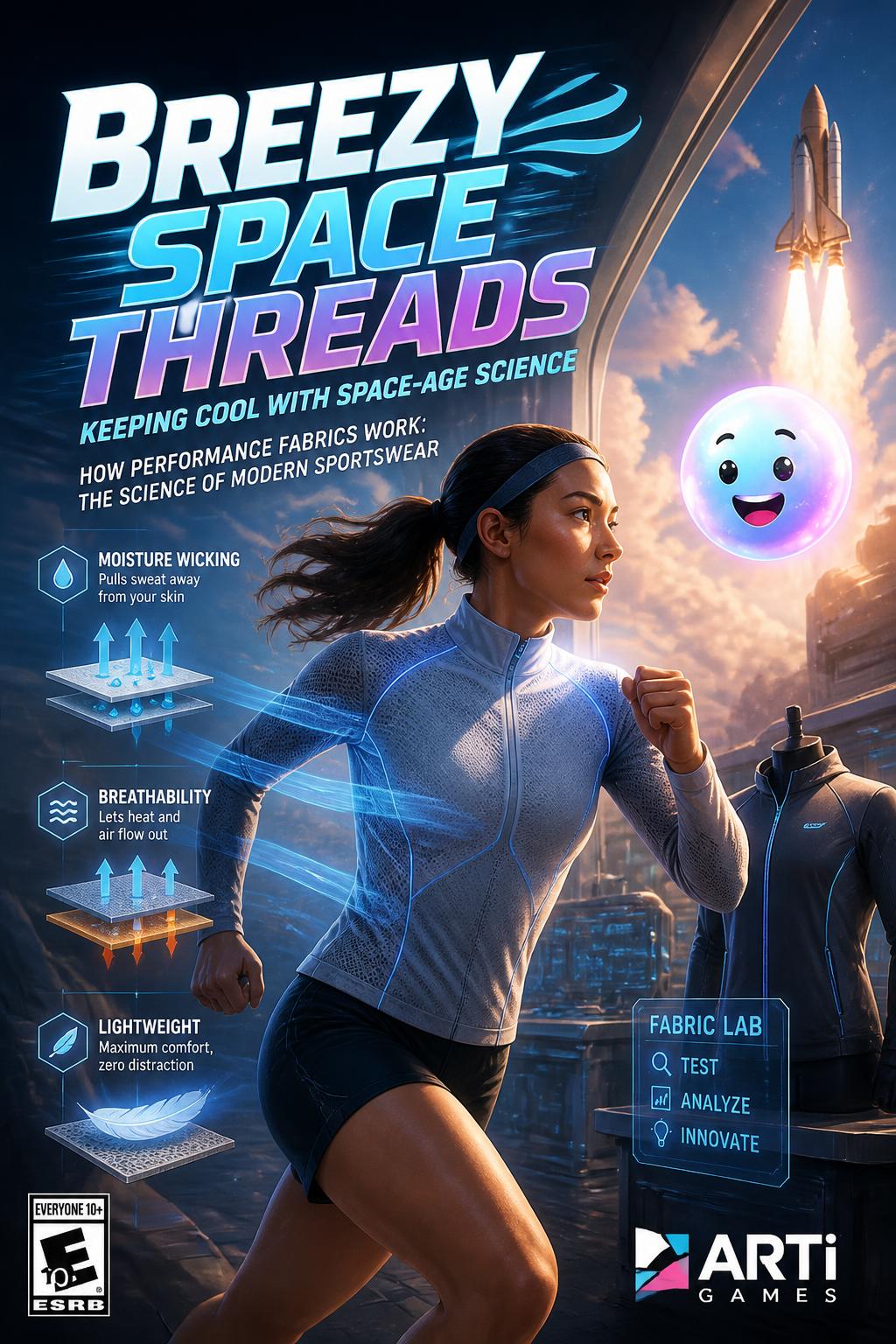 Breezy Space Threads