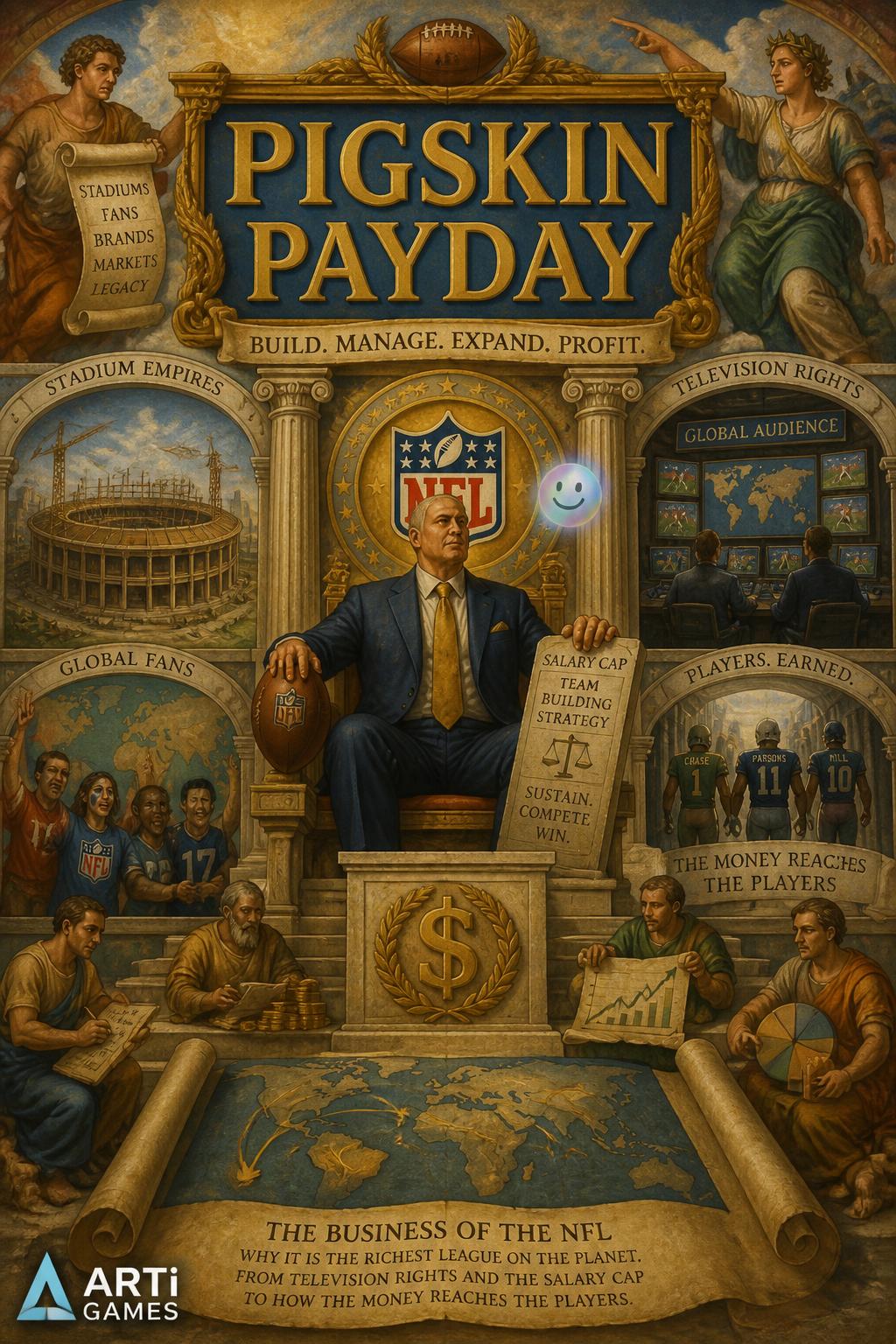 Pigskin Payday