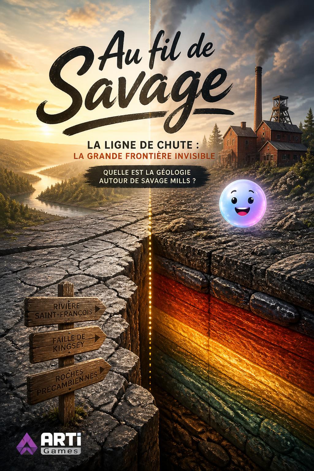 Au fil de Savage
