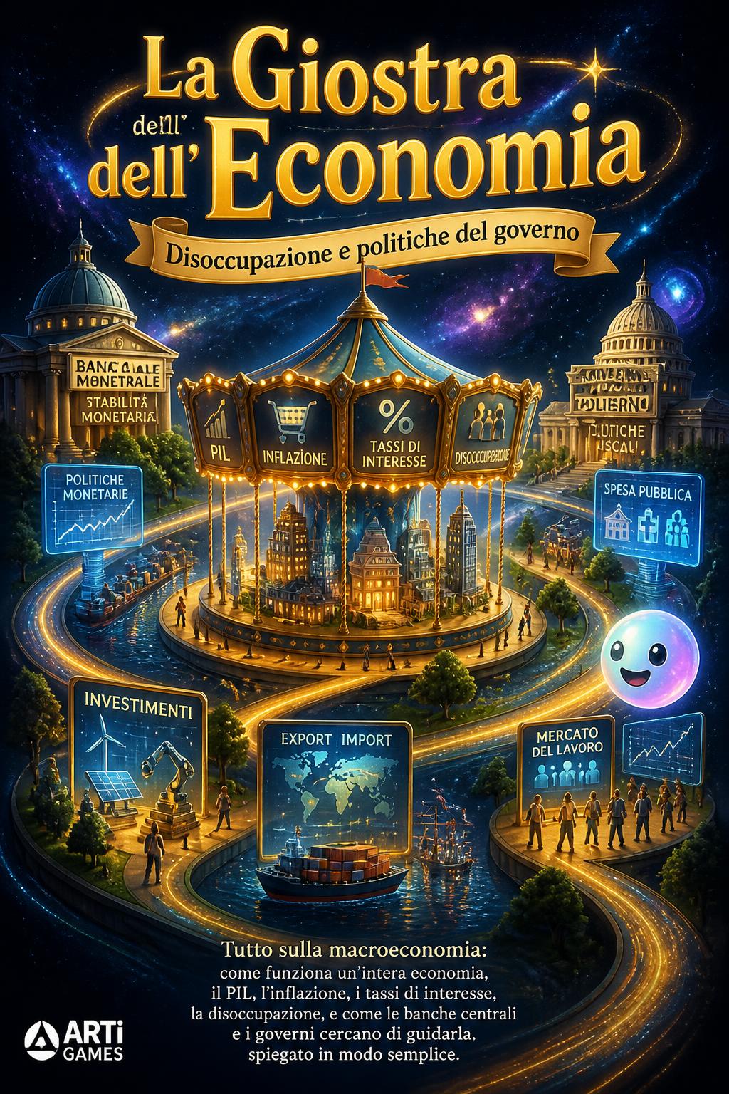 La Giostra dell'Economia