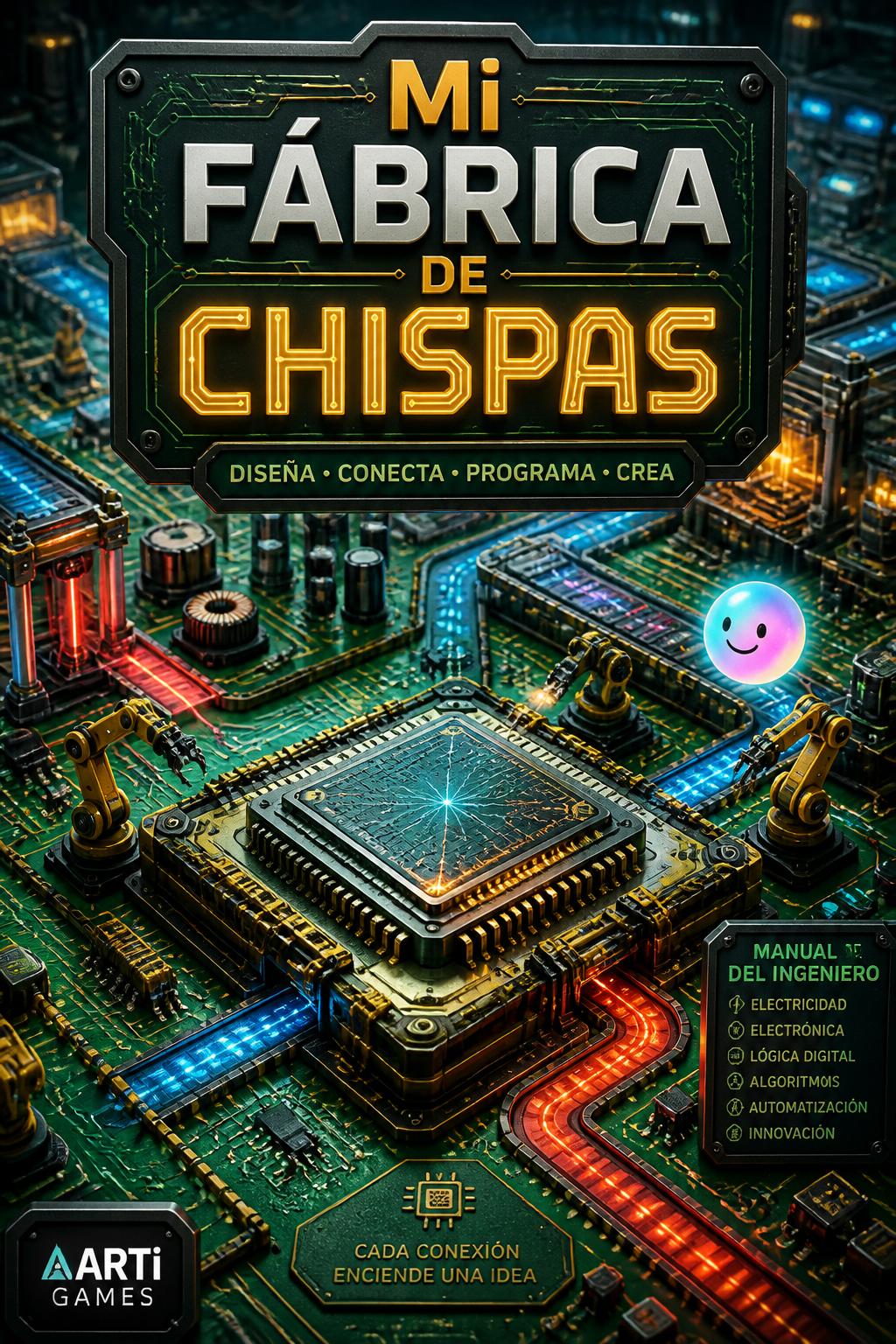 Mi Fábrica de Chispas