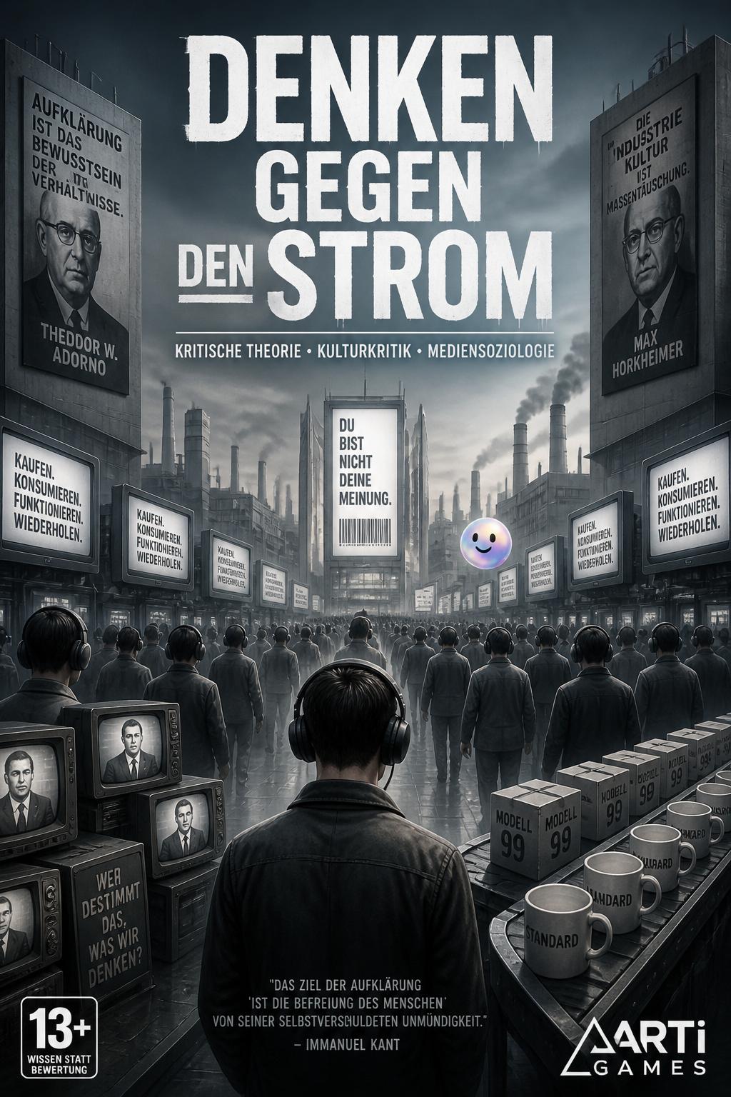 Denken gegen den Strom