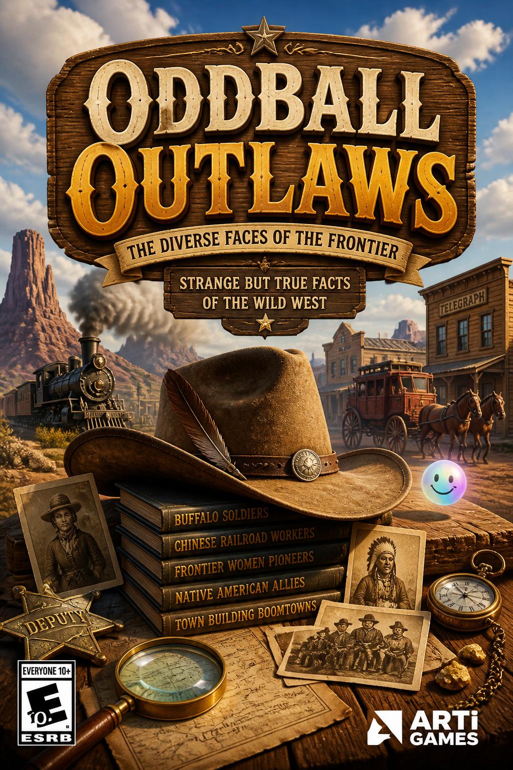 Oddball Outlaws