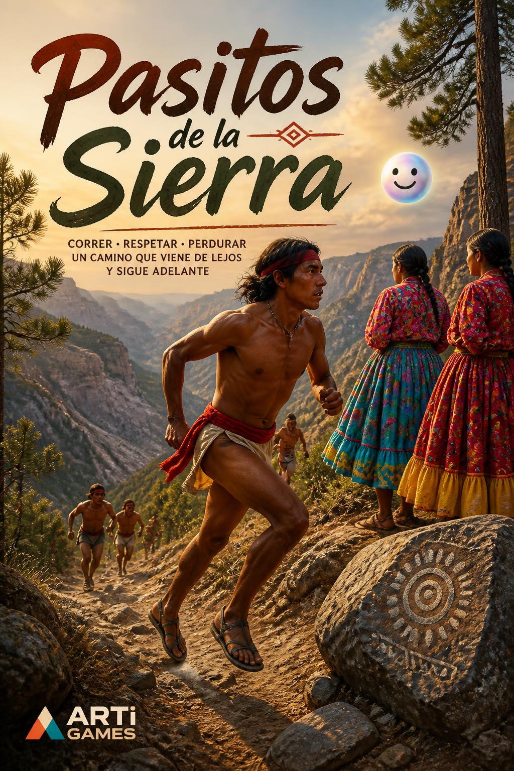 Pasitos de la Sierra