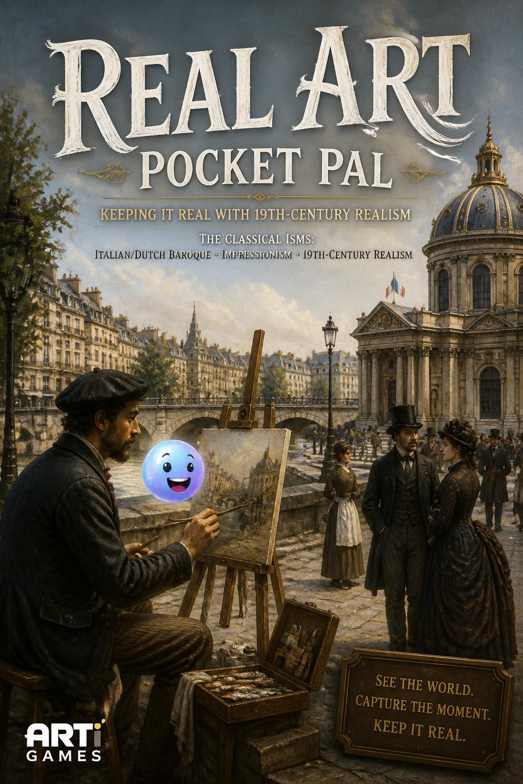 Real Art Pocket Pal